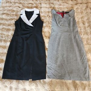 (2) WHBM Sheath Dresses
